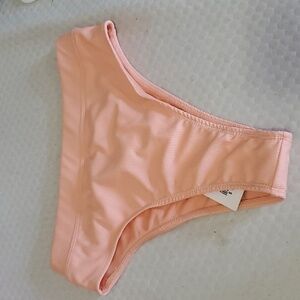 Refuge swim bikini bottom size small